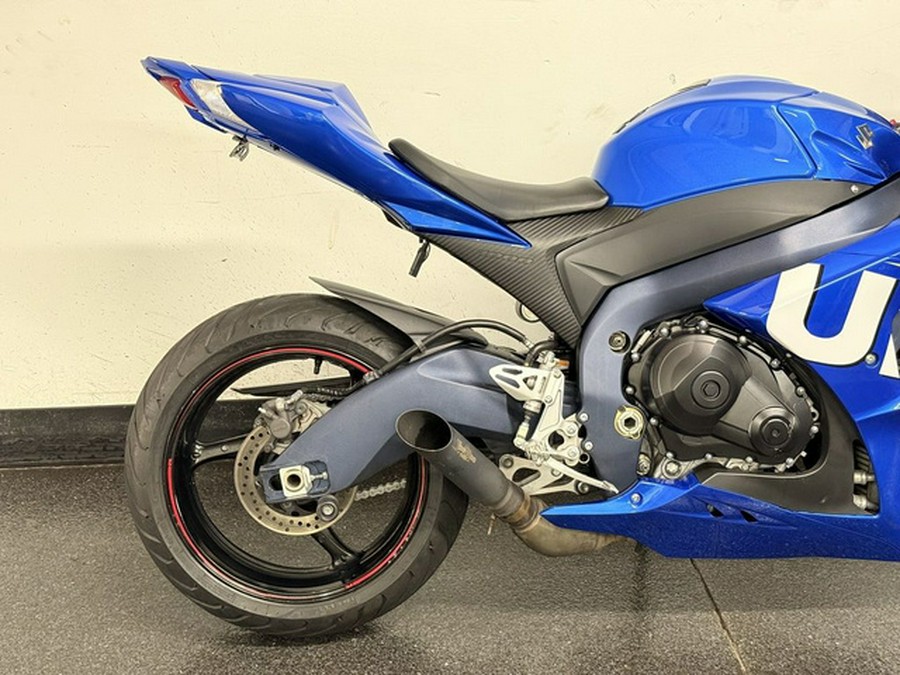 2013 Suzuki GSX-R 1000