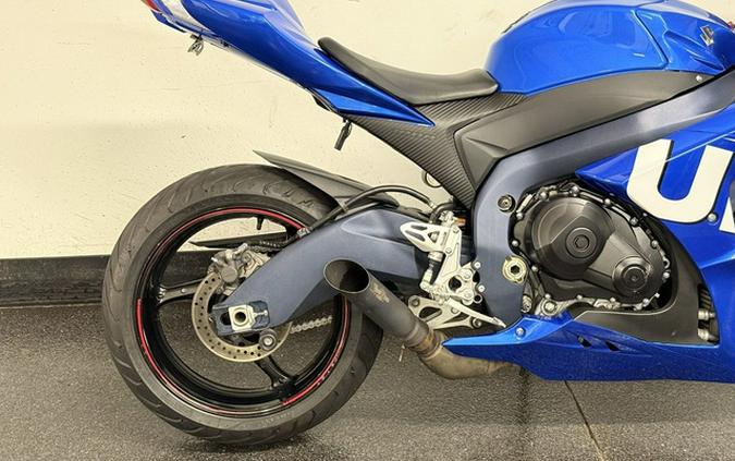 2013 Suzuki GSX-R 1000