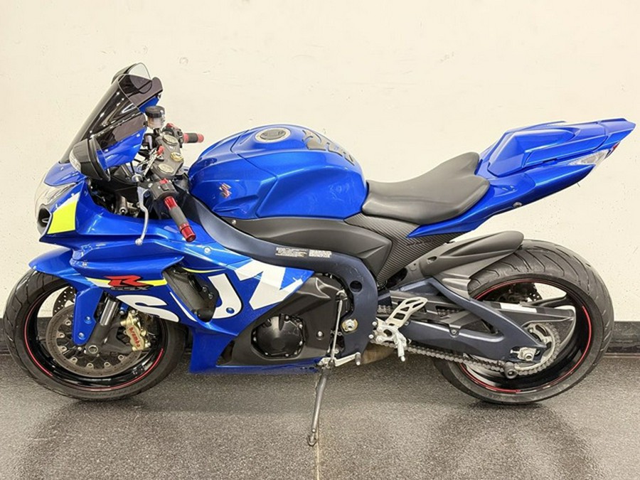 2013 Suzuki GSX-R 1000