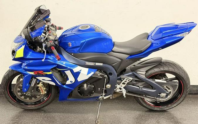 2013 Suzuki GSX-R 1000