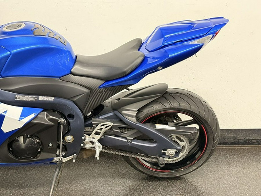 2013 Suzuki GSX-R 1000