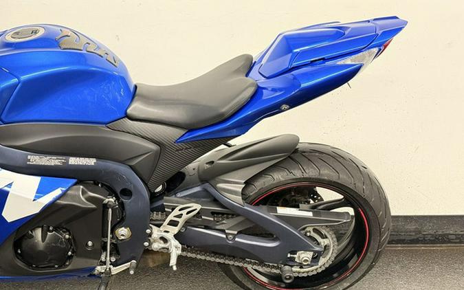 2013 Suzuki GSX-R 1000