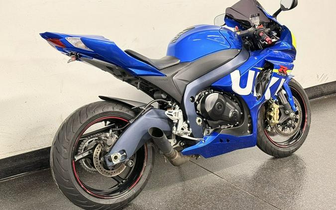 2013 Suzuki GSX-R 1000