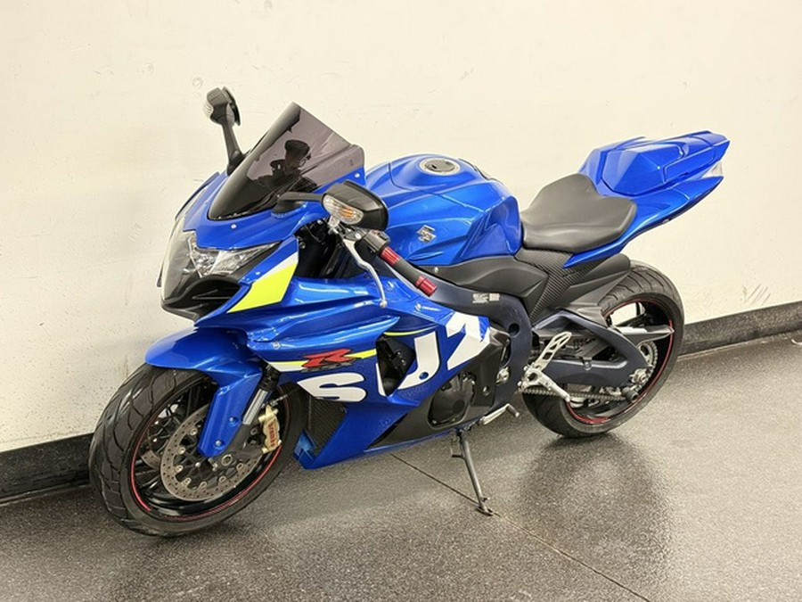 2013 Suzuki GSX-R 1000
