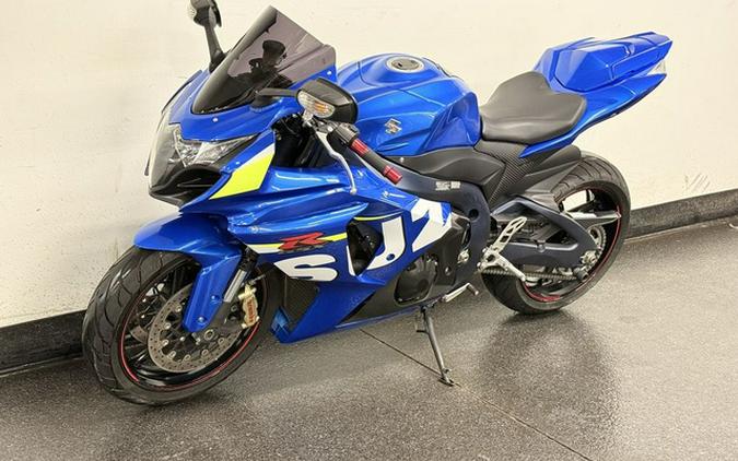 2013 Suzuki GSX-R 1000