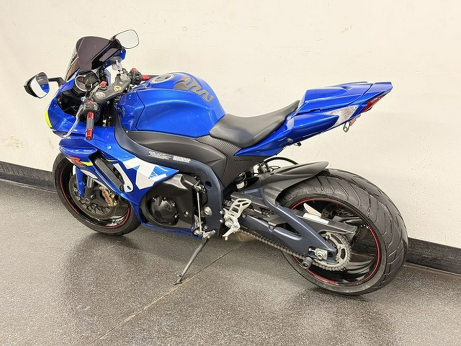 2013 Suzuki GSX-R 1000