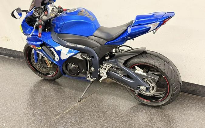 2013 Suzuki GSX-R 1000
