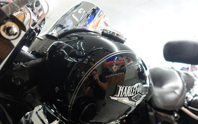 2015 Harley-Davidson Road King