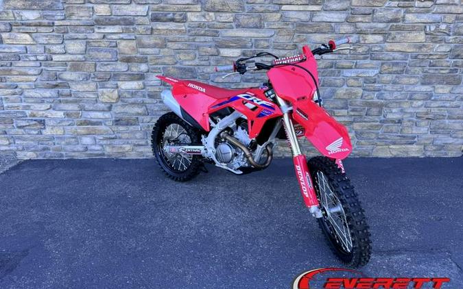 2023 Honda® CRF250R
