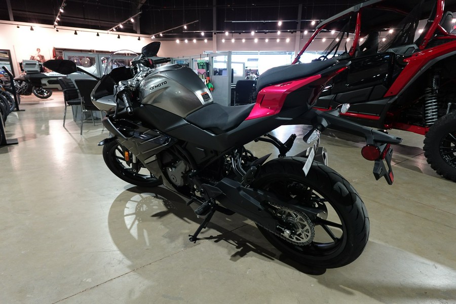 2026 CFMOTO 300SS