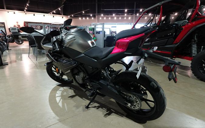 2026 CFMOTO 300SS