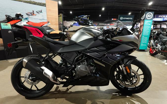 2026 CFMOTO 300SS