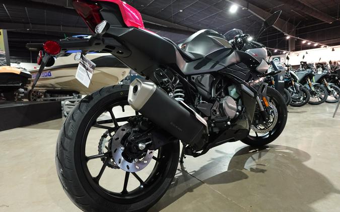 2026 CFMOTO 300SS