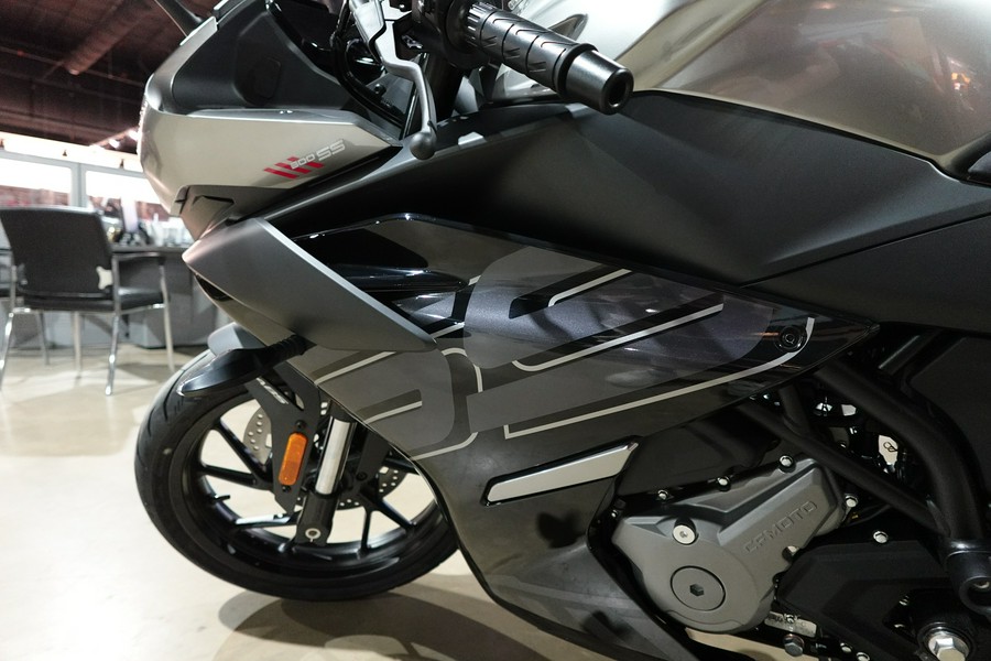 2026 CFMOTO 300SS