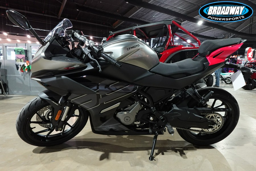 2026 CFMOTO 300SS