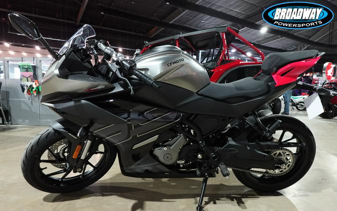 2026 CFMOTO 300SS