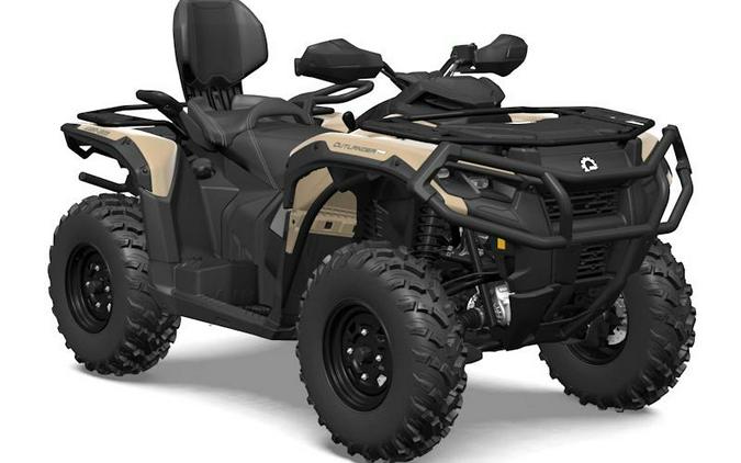 2027 Can-Am® Outlander MAX PRO DPS HD7