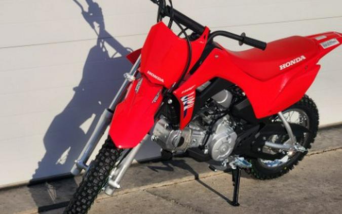 2027 Honda CRF110F