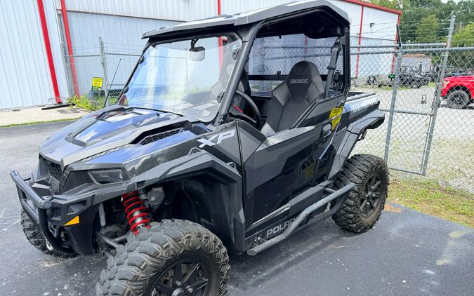 2021 Polaris GENERAL® XP 1000 Deluxe