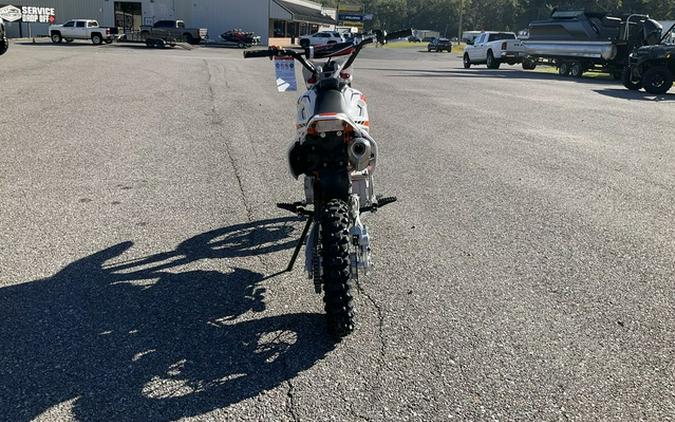 2027 Kayo TD 110 EFI