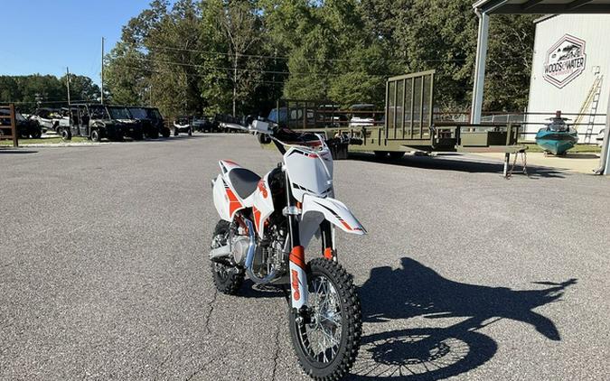 2027 Kayo TD 110 EFI