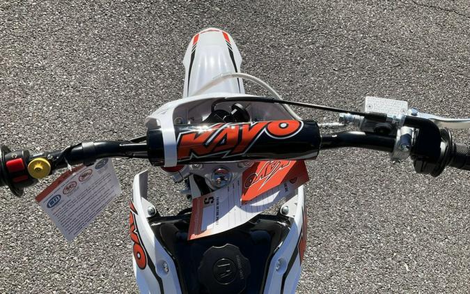 2027 Kayo TD 110 EFI