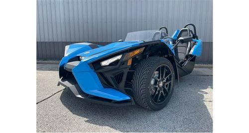 2021 Polaris Slingshot SL Review: With AutoDrive and Paddle Shifters