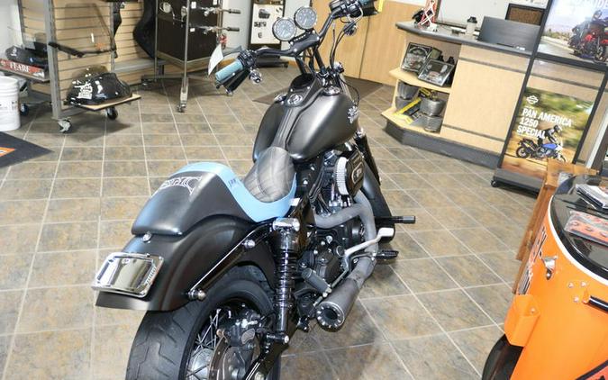 2017 Harley-Davidson® FXDB - Street Bob®