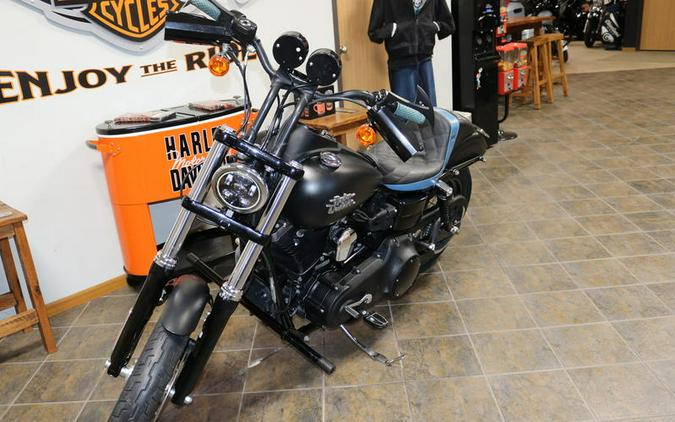 2017 Harley-Davidson® FXDB - Street Bob®