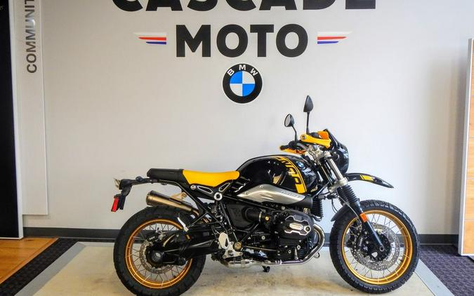 2021 BMW R nineT Pure Review: Option 719 Edition + Select Package