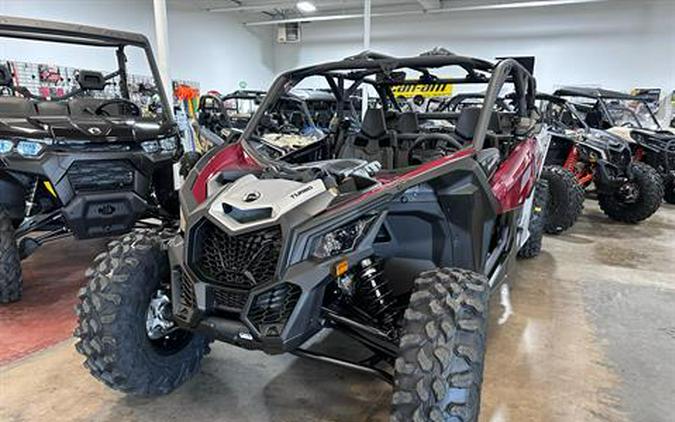 2024 Can-Am Maverick X3 Max DS Turbo