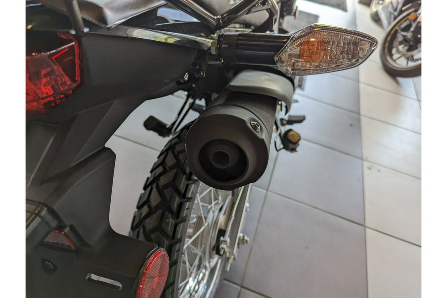 2023 Honda XR150L