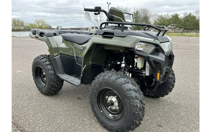 2024 Polaris Industries SPORTSMAN 570 - SAGE GREEN