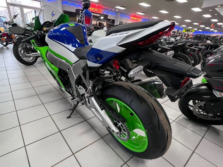 2024 Kawasaki Ninja ZX-10R 40th Anniversary Edition ABS