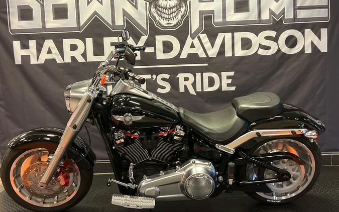 2018 Harley-Davidson Fat Boy® 114