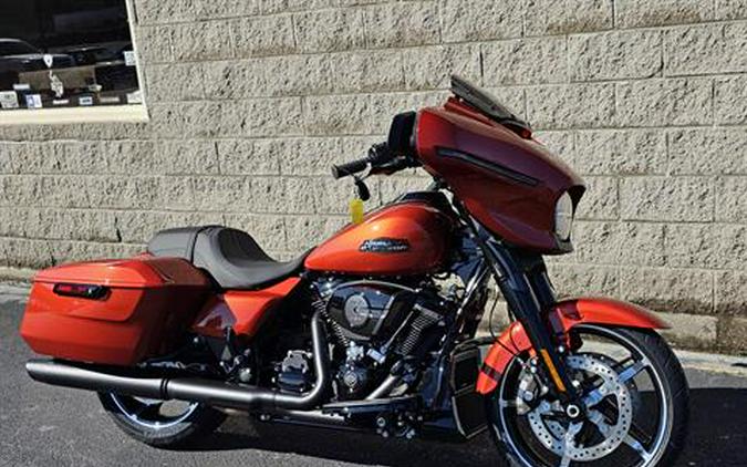 2024 Harley-Davidson Street Glide®