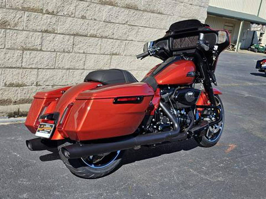 2024 Harley-Davidson Street Glide®