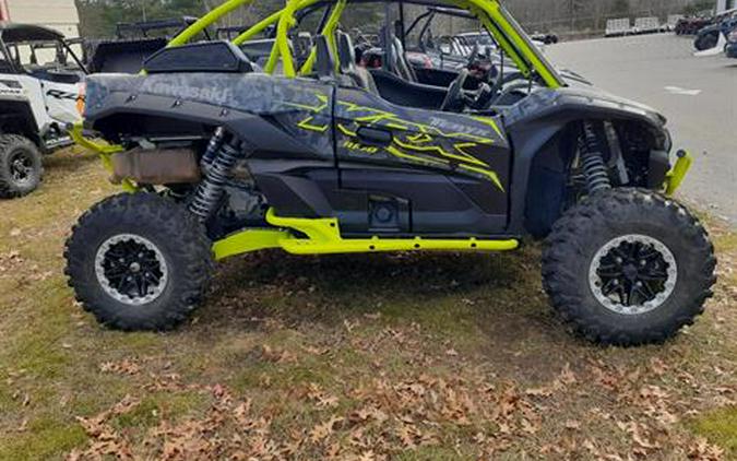 2021 Kawasaki Teryx KRX 1000 Trail Edition