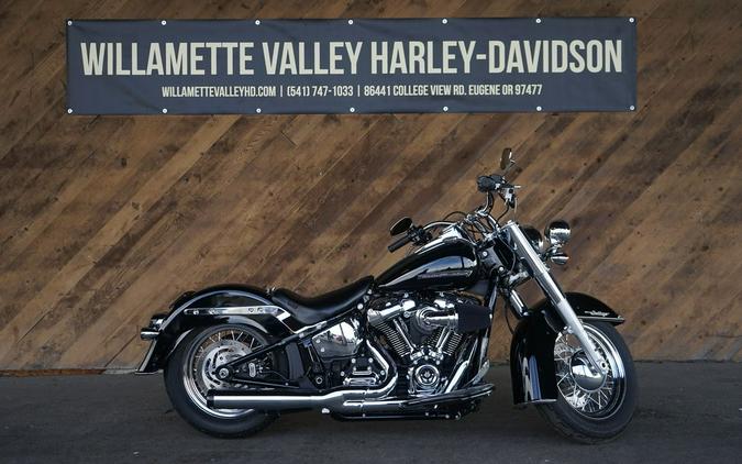 2022 Harley-Davidson Softail® Heritage Classic