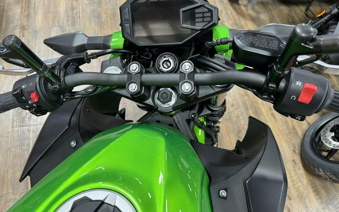 2024 Kawasaki Z500 ABS