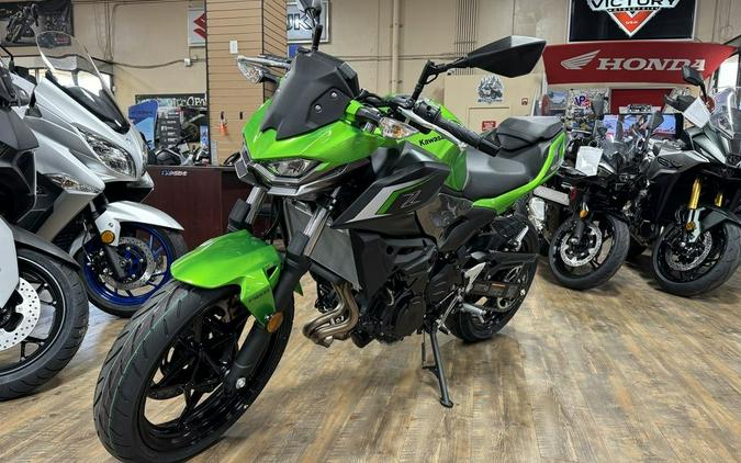 2024 Kawasaki Z500 ABS