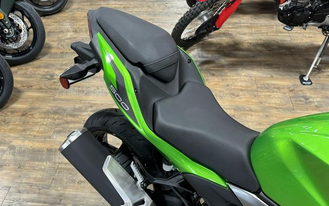 2024 Kawasaki Z500 ABS