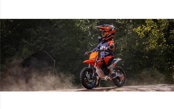 2024 KTM SX-E2 SOLD