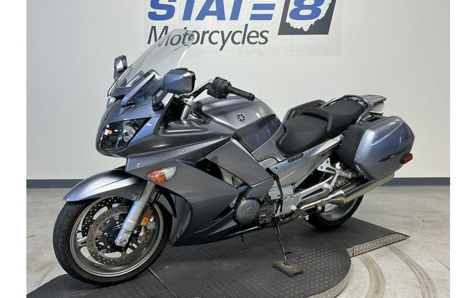 2007 Yamaha FJR 1300 ELECTRIC ABS