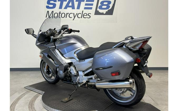 2007 Yamaha FJR 1300 ELECTRIC ABS