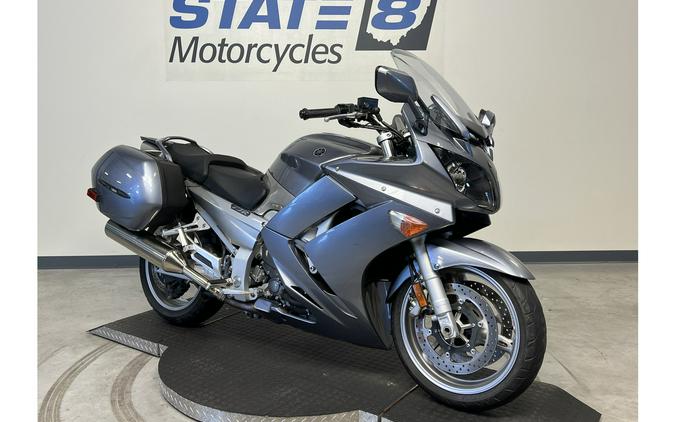 2007 Yamaha FJR 1300 ELECTRIC ABS