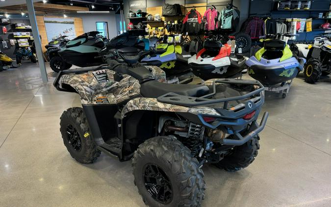 2024 Can-Am Outlander PRO Hunting Edition HD5