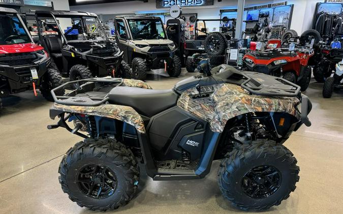 2024 Can-Am Outlander PRO Hunting Edition HD5