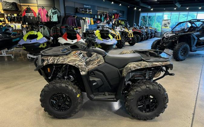 2024 Can-Am Outlander PRO Hunting Edition HD5