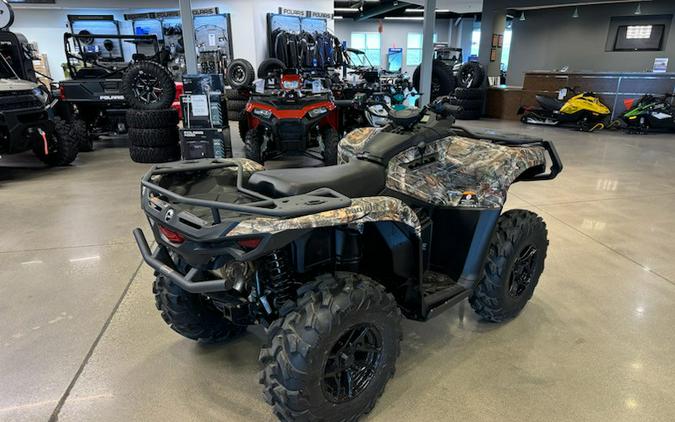 2024 Can-Am Outlander PRO Hunting Edition HD5